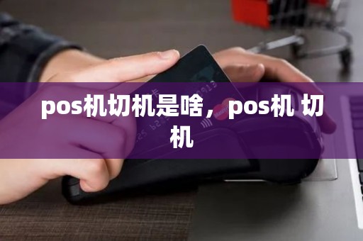pos机切机是啥，pos机 切机