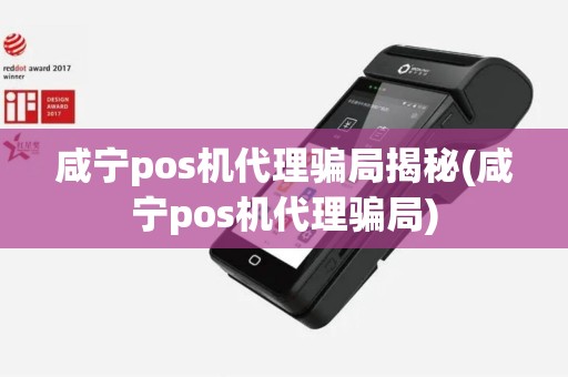 咸宁pos机代理骗局揭秘(咸宁pos机代理骗局)
