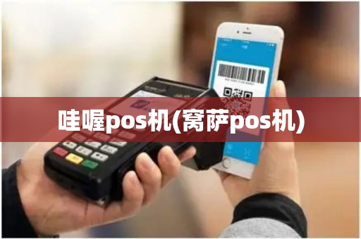 哇喔pos机(窝萨pos机)