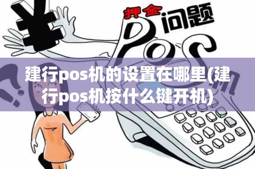 建行pos机的设置在哪里(建行pos机按什么键开机)
