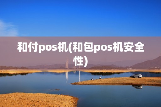 和付pos机(和包pos机安全性)