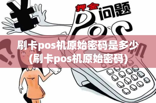 刷卡pos机原始密码是多少(刷卡pos机原始密码)
