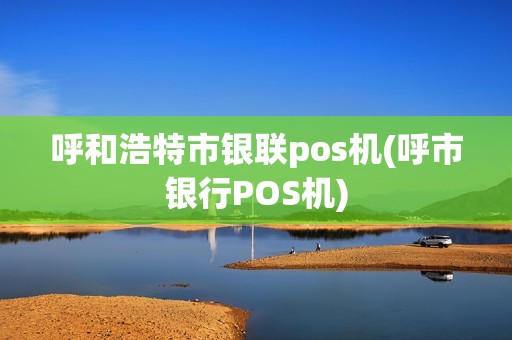 呼和浩特市银联pos机(呼市银行POS机)
