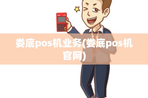 娄底pos机业务(娄底pos机官网)