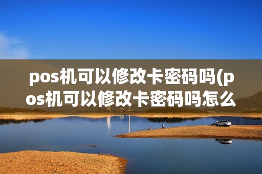 pos机可以修改卡密码吗(pos机可以修改卡密码吗怎么改)