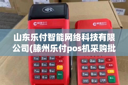山东乐付智能网络科技有限公司(滕州乐付pos机采购批发)