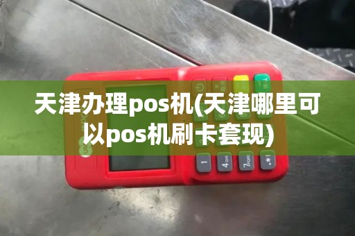 天津办理pos机(天津哪里可以pos机刷卡套现)