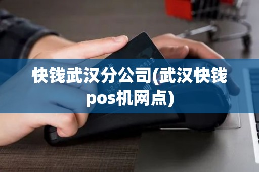 快钱武汉分公司(武汉快钱pos机网点)