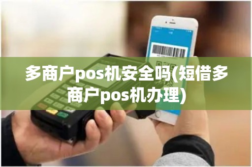 多商户pos机安全吗(短借多商户pos机办理)