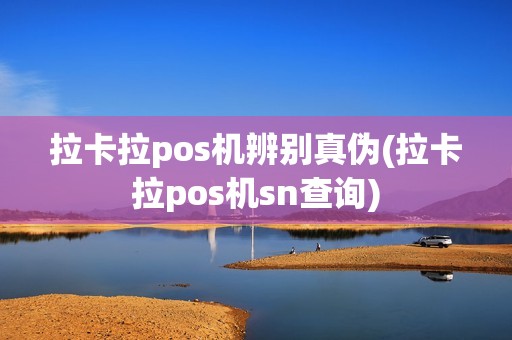 拉卡拉pos机辨别真伪(拉卡拉pos机sn查询)