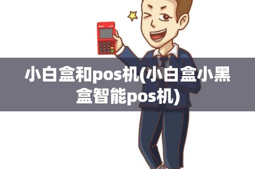 小白盒和pos机(小白盒小黑盒智能pos机)