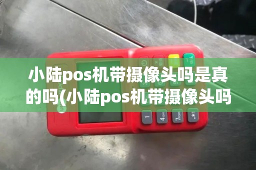 小陆pos机带摄像头吗是真的吗(小陆pos机带摄像头吗)