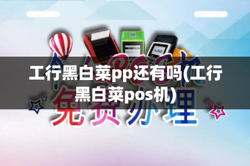 工行黑白菜pp还有吗(工行黑白菜pos机)