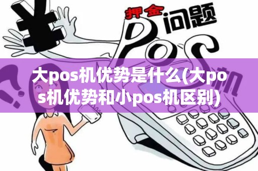 大pos机优势是什么(大pos机优势和小pos机区别)