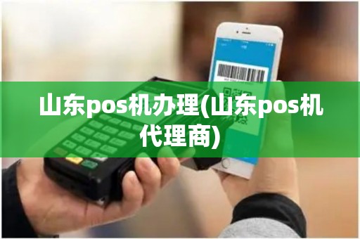山东pos机办理(山东pos机代理商) 山东pos机办理(山东pos机代理商)