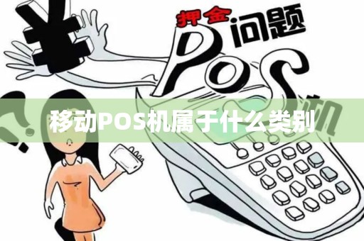 移动POS机属于什么类别