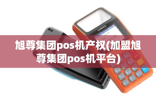 旭尊集团pos机产权(加盟旭尊集团pos机平台) 旭尊集团pos机产权(加盟旭尊集团pos机平台)