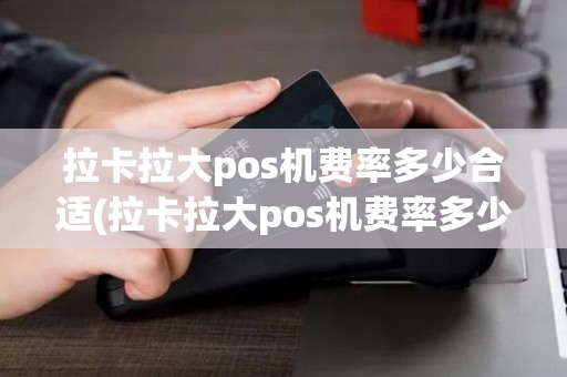 拉卡拉大pos机费率多少合适(拉卡拉大pos机费率多少)