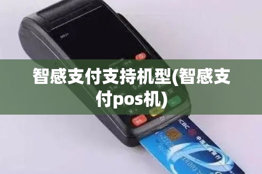 智感支付支持机型(智感支付pos机) 智感支付支持机型(智感支付pos机)