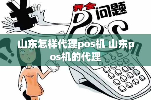 山东怎样代理pos机 山东pos机的代理