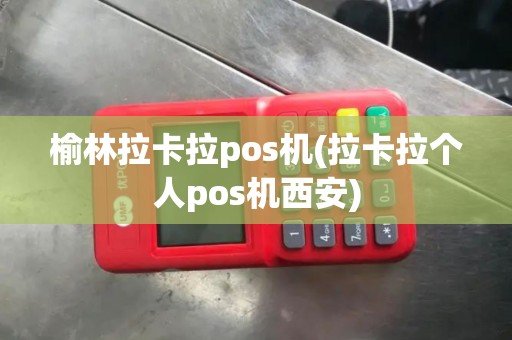 榆林拉卡拉pos机(拉卡拉个人pos机西安)