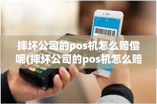 摔坏公司的pos机怎么赔偿呢(摔坏公司的pos机怎么赔偿)
