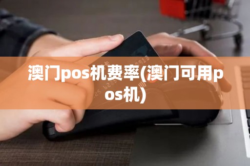 澳门pos机费率(澳门可用pos机)