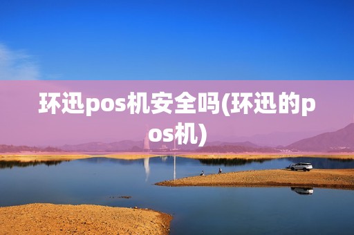环迅pos机安全吗(环迅的pos机)