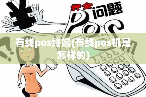 有线pos终端(有线pos机是怎样的)