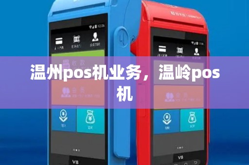 温州pos机业务，温岭pos机