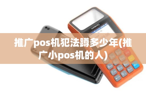 推广pos机犯法蹲多少年(推广小pos机的人) 推广pos机犯法蹲多少年(推广小pos机的人)
