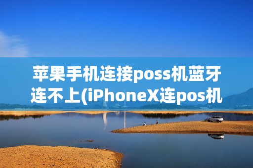 苹果手机连接poss机蓝牙连不上(iPhoneX连pos机) 苹果手机连接poss机蓝牙连不上(iPhoneX连pos机)