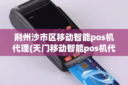 荆州沙市区移动智能pos机代理(天门移动智能pos机代理)
