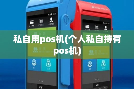 私自用pos机(个人私自持有pos机) 私自用pos机(个人私自持有pos机)
