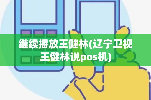 继续播放王健林(辽宁卫视王健林说pos机) 继续播放王健林(辽宁卫视王健林说pos机)