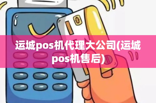 运城pos机代理大公司(运城pos机售后)