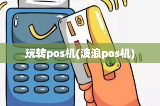 玩转pos机(波浪pos机) 玩转pos机(波浪pos机)