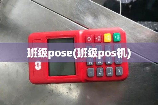 班级pose(班级pos机) 班级pose(班级pos机)