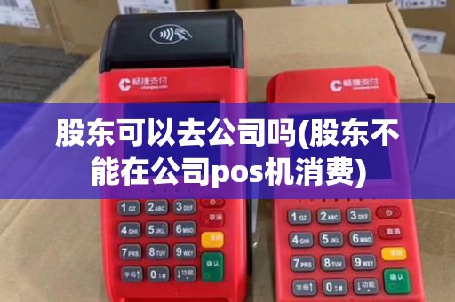 股东可以去公司吗(股东不能在公司pos机消费)