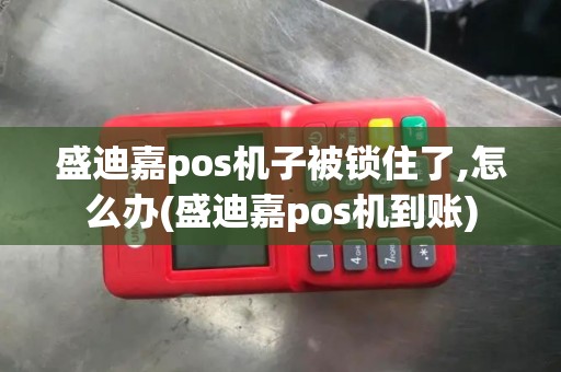 盛迪嘉pos机子被锁住了,怎么办(盛迪嘉pos机到账)