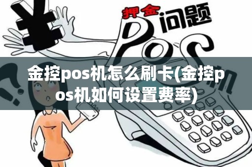 金控pos机怎么刷卡(金控pos机如何设置费率)