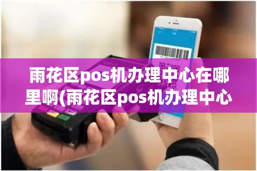 雨花区pos机办理中心在哪里啊(雨花区pos机办理中心在哪里)