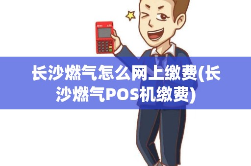 长沙燃气怎么网上缴费(长沙燃气POS机缴费)