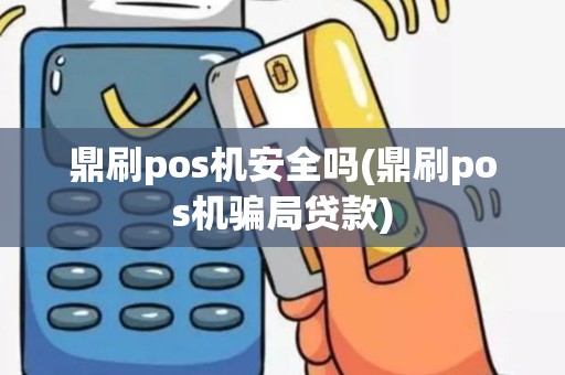 鼎刷pos机安全吗(鼎刷pos机骗局贷款)