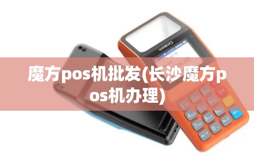 魔方pos机批发(长沙魔方pos机办理)