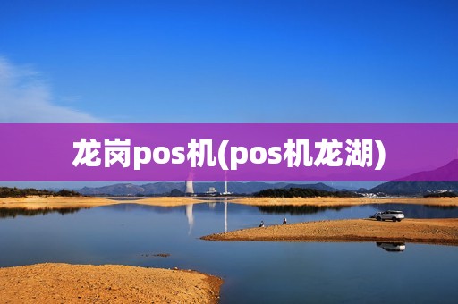 龙岗pos机(pos机龙湖)