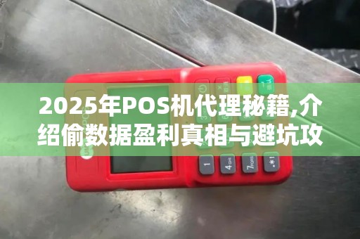 2025年POS机代理秘籍,介绍偷数据盈利真相与避坑攻略