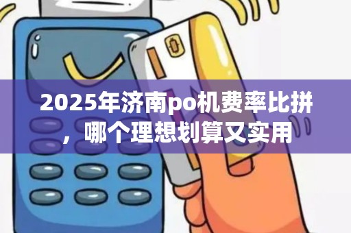 2025年济南po机费率比拼，哪个理想划算又实用