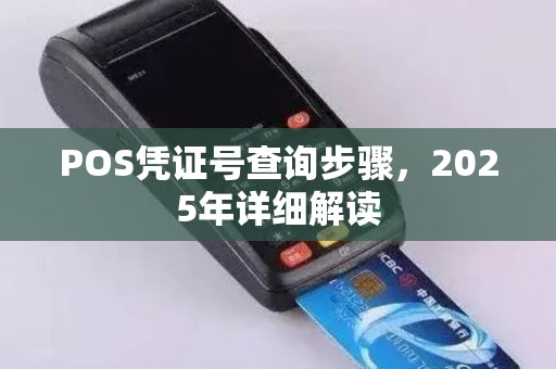 POS凭证号查询步骤，2025年详细解读