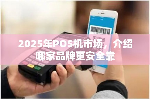 2025年POS机市场，介绍哪家品牌更安全靠